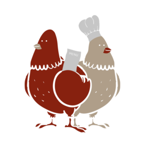 logo poules